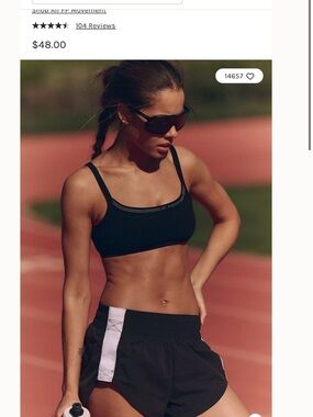 FP Movement Trail Angel Shorts